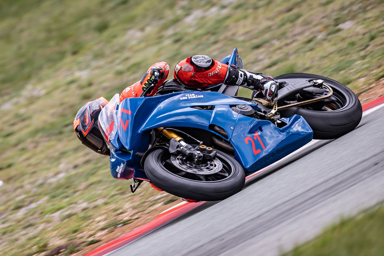 Enej Logar tudi na drugi dirki drugo mesto amd domzale