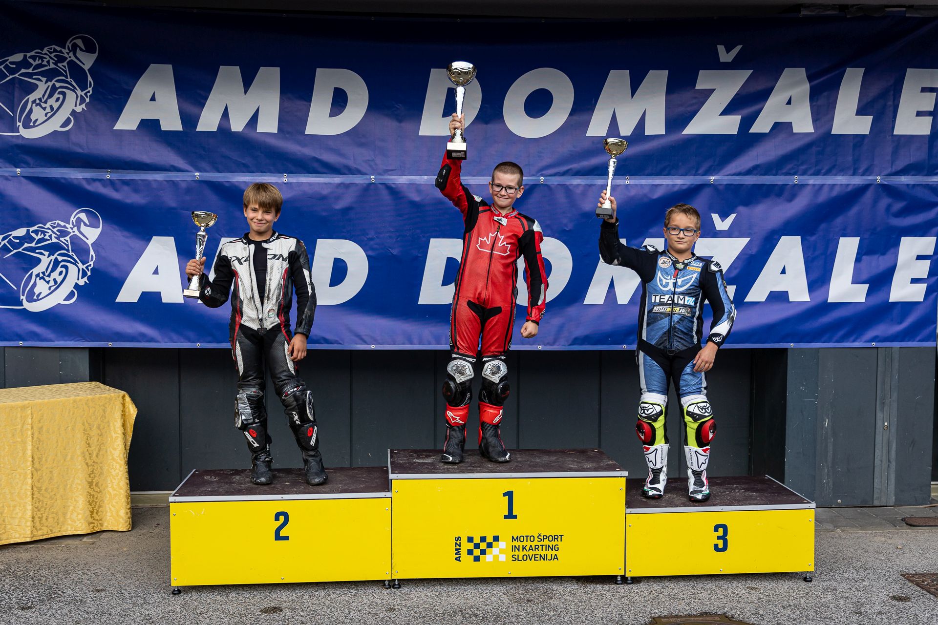Vransko Podelitev Mini GP 10 AMD Domzale