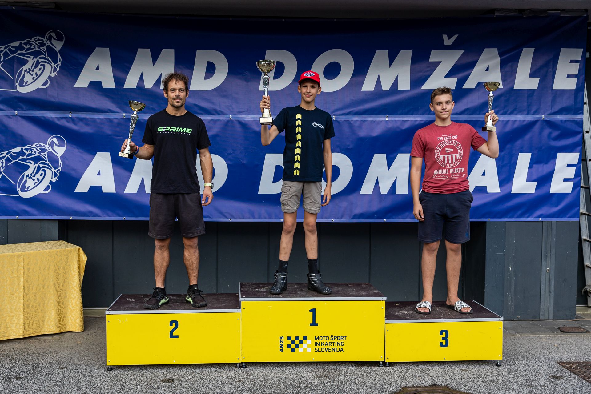 Vransko Podelitev Minimoto open AMD Domzale