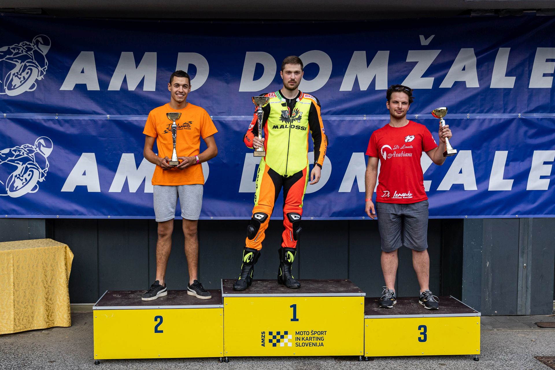 Vransko Podelitev Skuter AMD Domzale