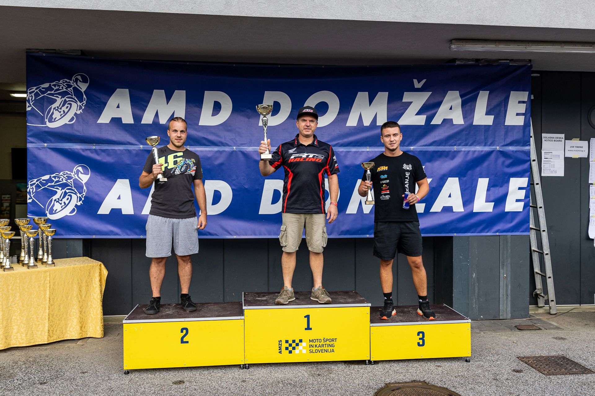 Vransko Podelitev Supermoto AMD Domzale