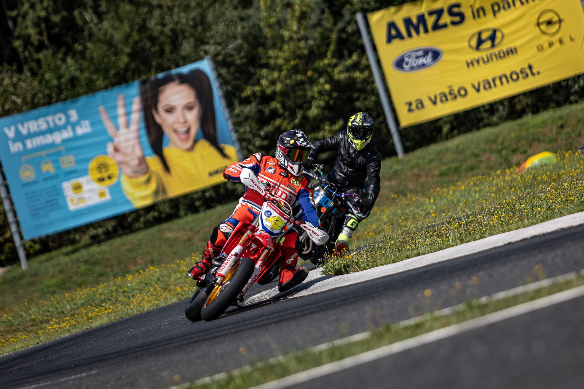 Vransko Supermoto Valenta AMD Domzale