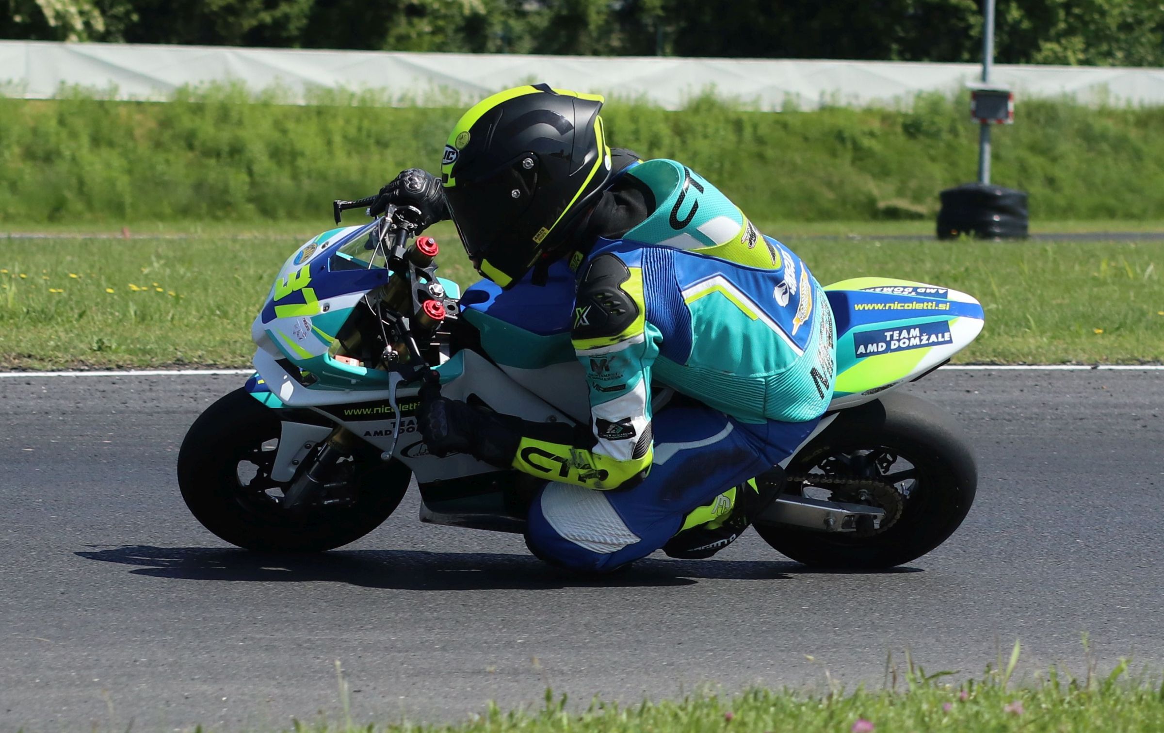 Urh Kovačič, AMD Domžale