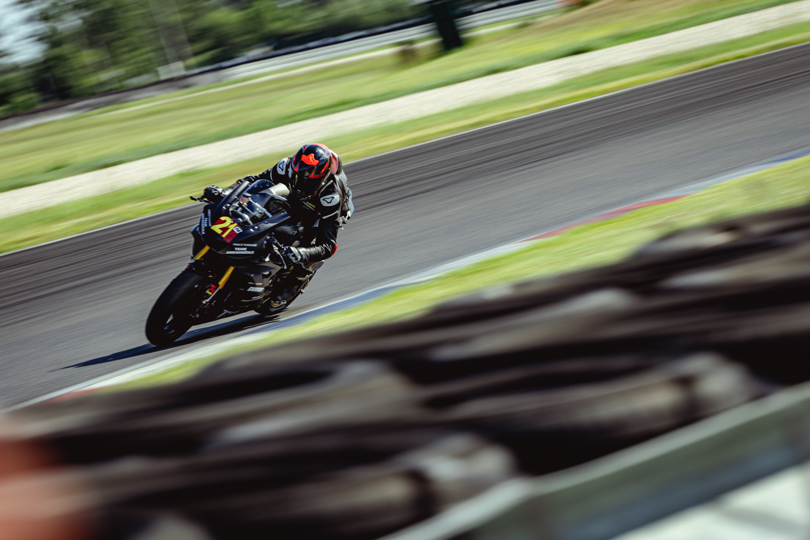 Enej Logar, AMD Domžale